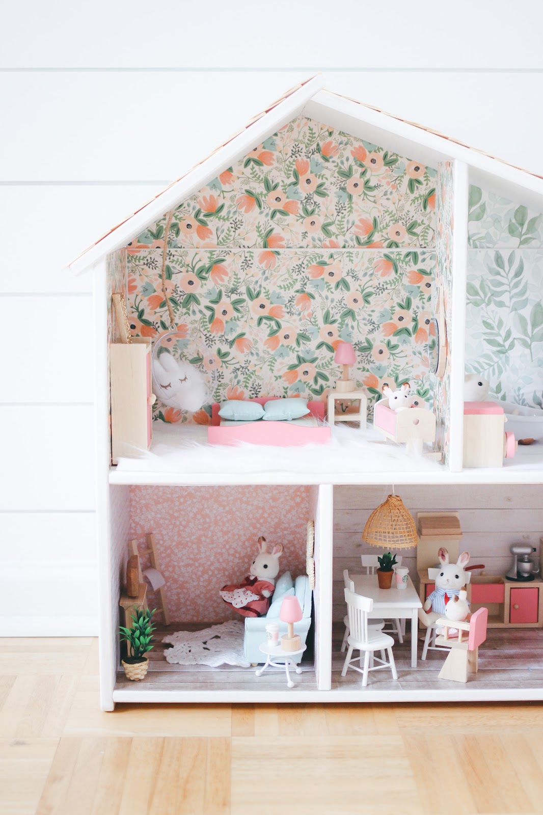 DIY IKEA Dollhouse  Snyder Family Co. Blog